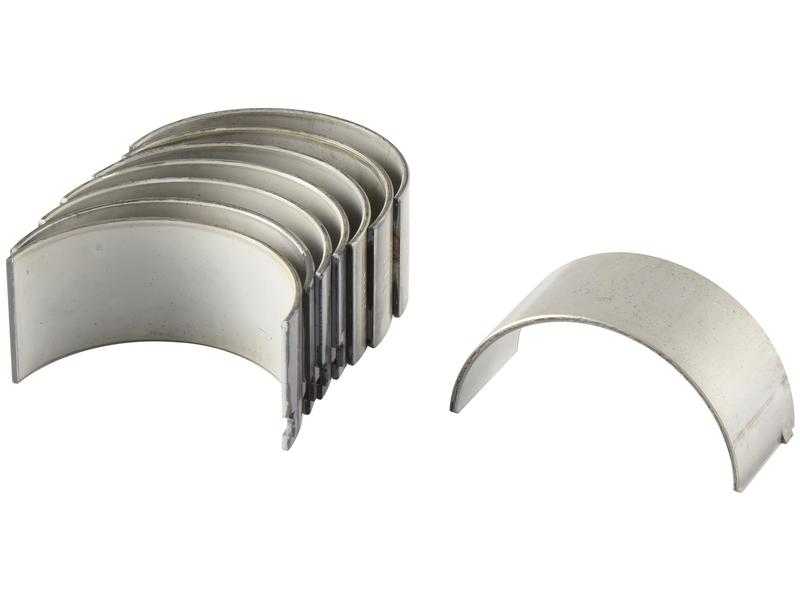 Spindle Assembly Replacement Bearings – Fits Caroni, Maschio, Tecma, Sitrex, Sicma (62052RS)