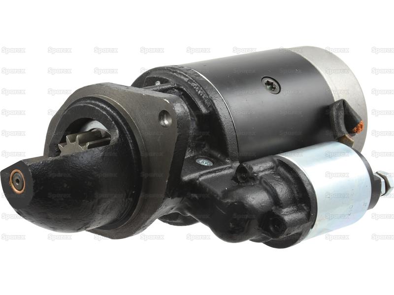 Mahle Starter Motor 12V 2.7Kw High-Torque OEM Tractor Unit - Sparex Part S.35979