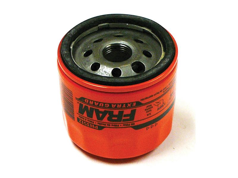 Oil Filter - Spin On Image 1