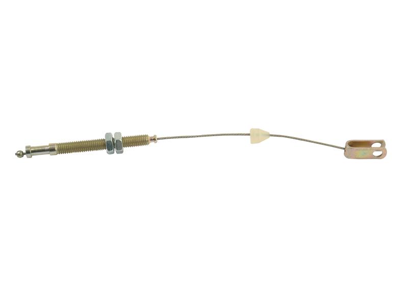 Cables Acelerador - Longitud: 235mm, Longitud del cable exterior
