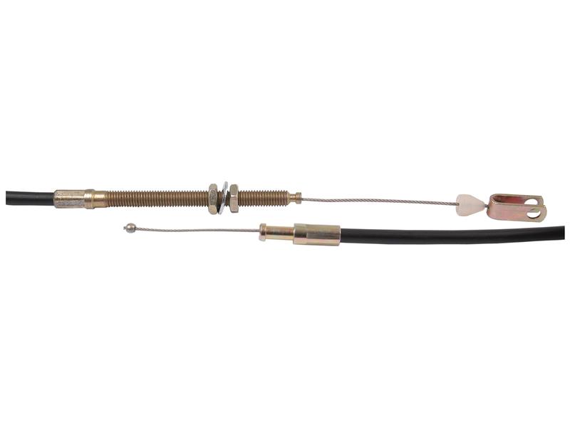 Cables Acelerador - Longitud: 1885mm, Longitud del cable exterior: 1740mm.