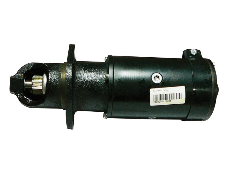 Starter Motor Kw, Gear Reducted (Sparex)