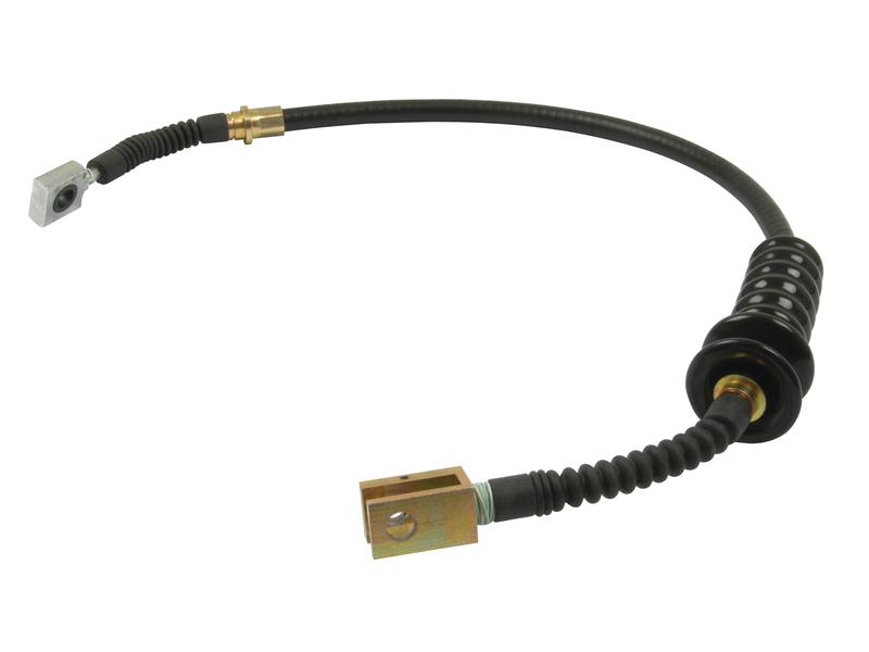 Cables Embrague - Longitud: 756mm, Longitud del cable exterior: 512mm.