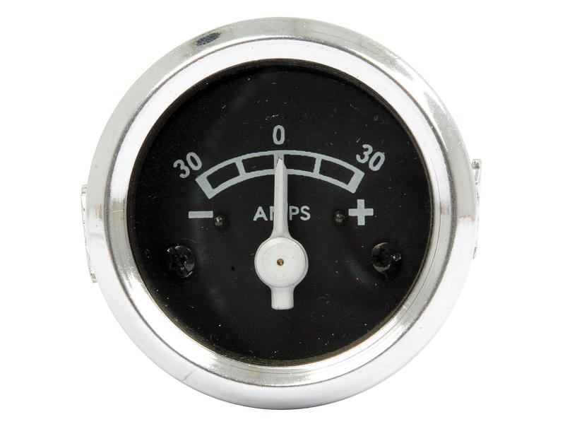 Instrument Amperemeter, 0 +/-30A