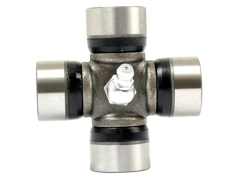 Joint Universel (cardan) En Acier 40Cr - 12mm De Diamètre Intérieur, 23mm Extérieur, 52mm De Long - Pour Transmission