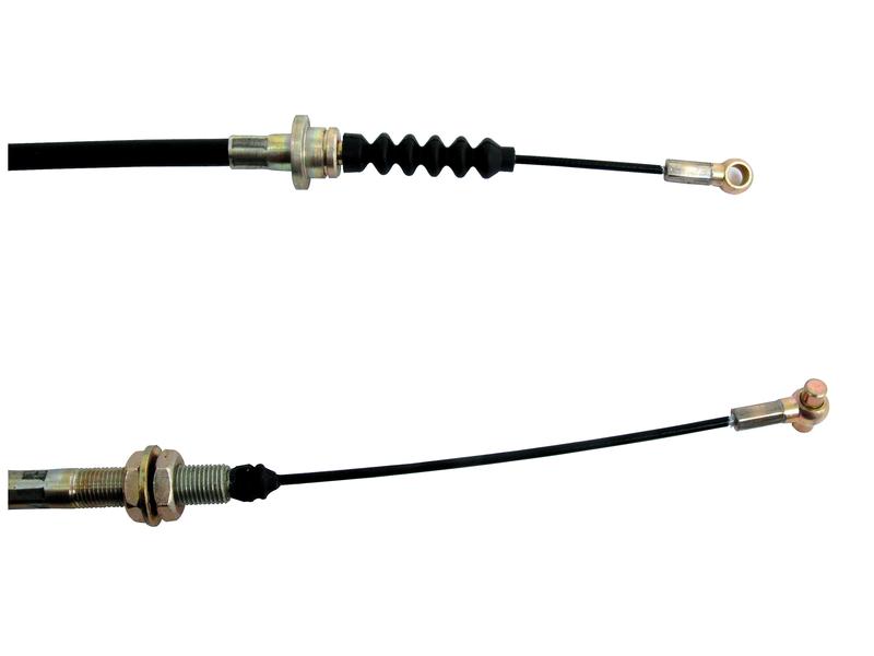 Câbles de frein - Longueur: 1416mm, Longueur de câble extérieur: 1067mm.