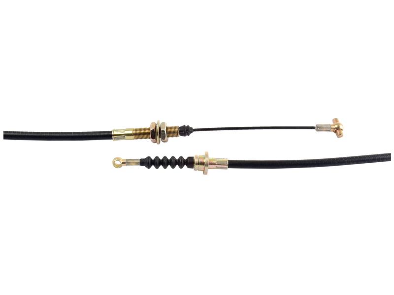 Brake Cable - Length: 828mm, Outer cable length: 470mm.