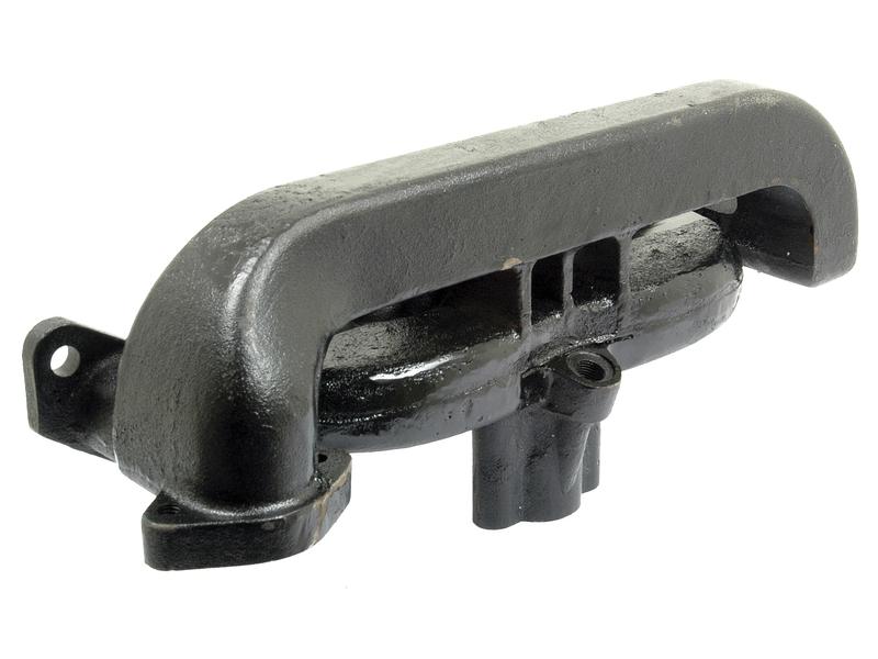 Exhaust Manifold (4 Cyl.)