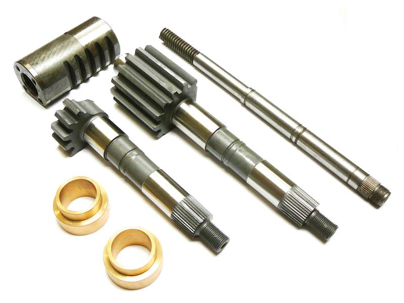 Steering Shaft Kit Image 1