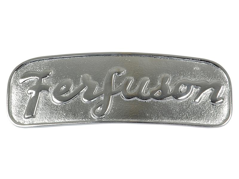 Emblem für Ferguson 35