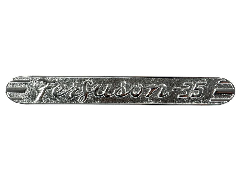 Emblemat za Ferguson 35
