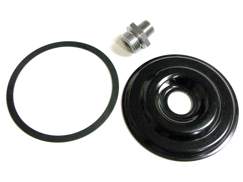Adaptor Kit, Convert from Canister Type to Spin-on Engine Oil Filter