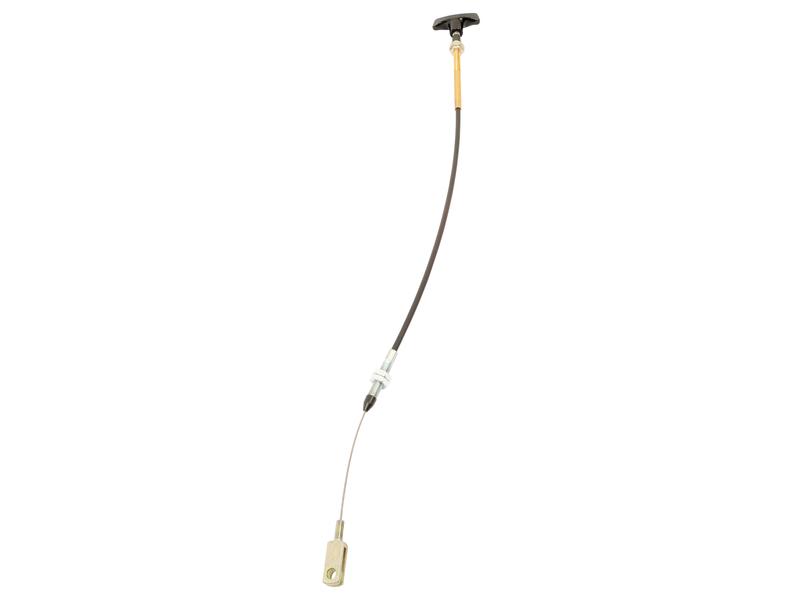 Hitch Cable, Length: 758mm (29 27/32\'\'), Cable length: 550mm (21 21/32\'\')