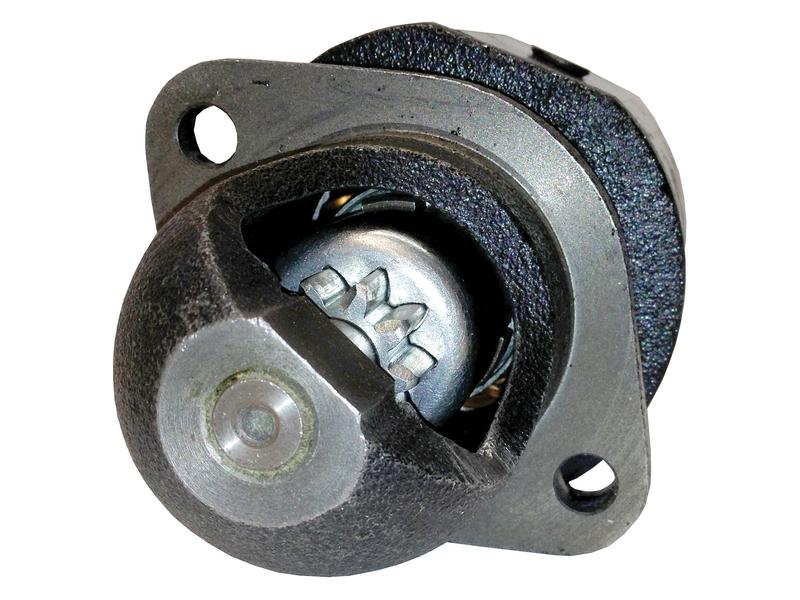 Starter Motor - 12V, Kw (Sparex) Image 1