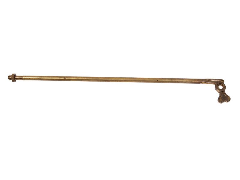 Kuleventil spakarm (240mm)