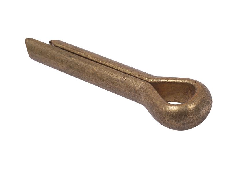 Brass Cotter Pin Pin Ø4mm x 32mm