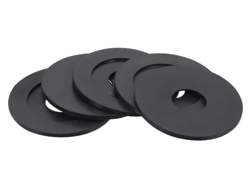 Rear Windscreen Handle - Frame Gasket Image 1