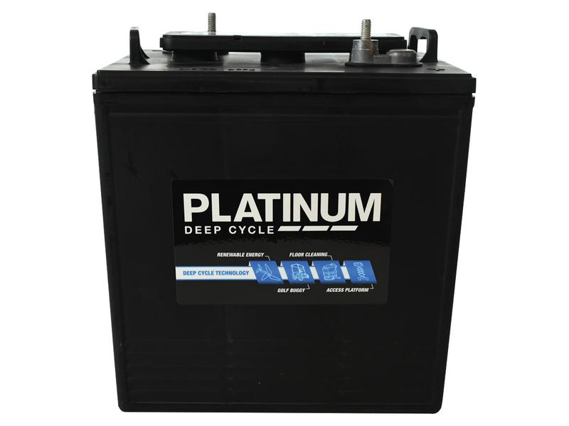 Battery PLA-T145| , 6V, AH Capacity @20HR: 260