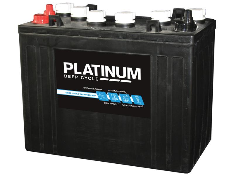 Battery PLA-T1275| , 12V, AH Capacity @20HR: 145