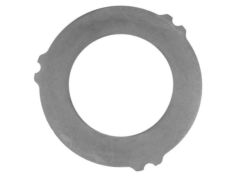 Brake Disc. OD Image 1