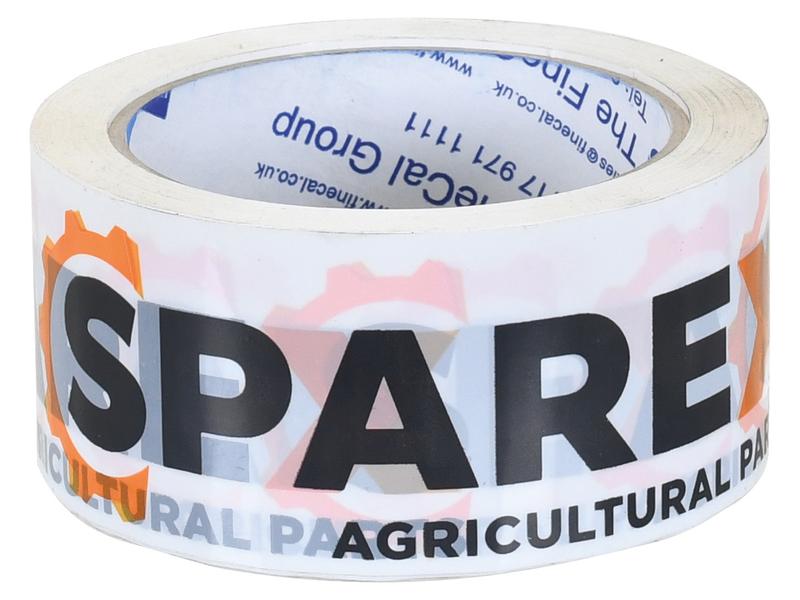 Sparex Brand Tape, Szerokość: 50mm x Długość: 66m