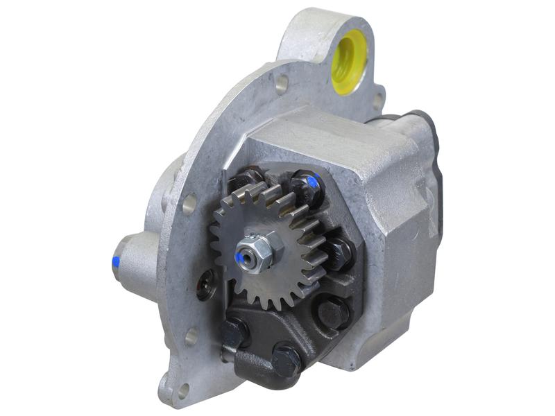 Hydraulic Pump 47429728 Image 1