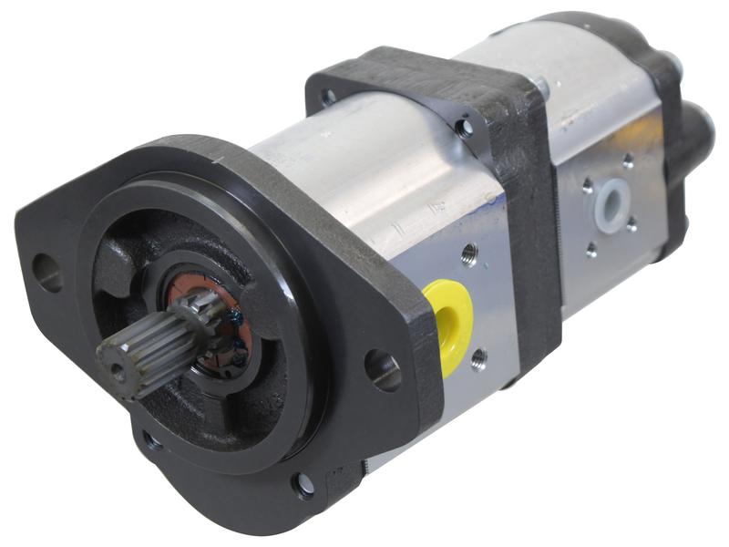Hydraulikpumpe Billede 1