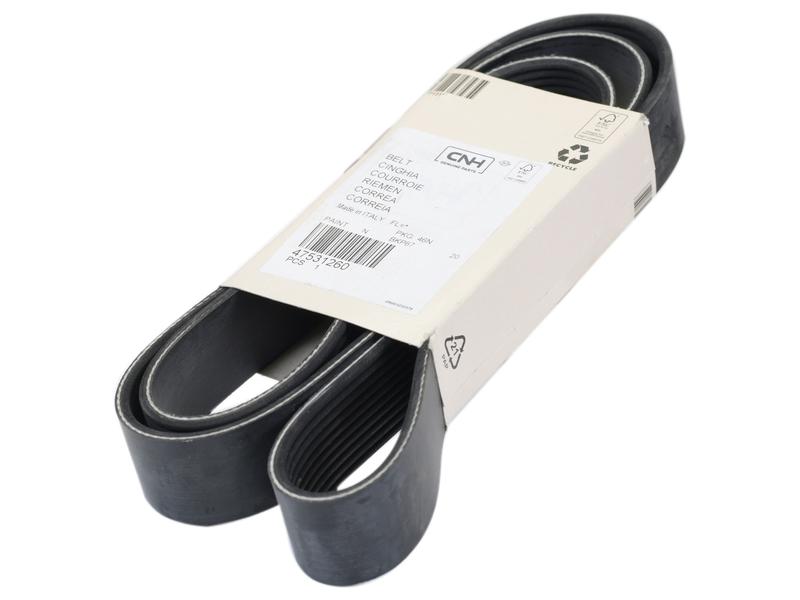 Drive Belt: 47531260 Image 1