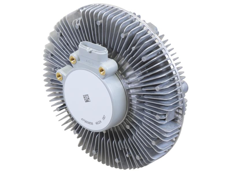 Viscous Fan Drive Obraz 1