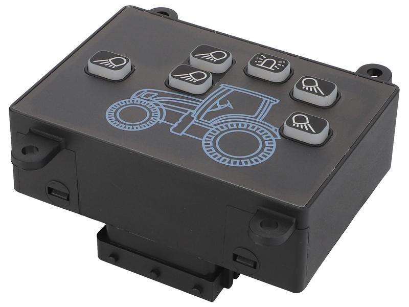 Flasher Control Switch Image 1