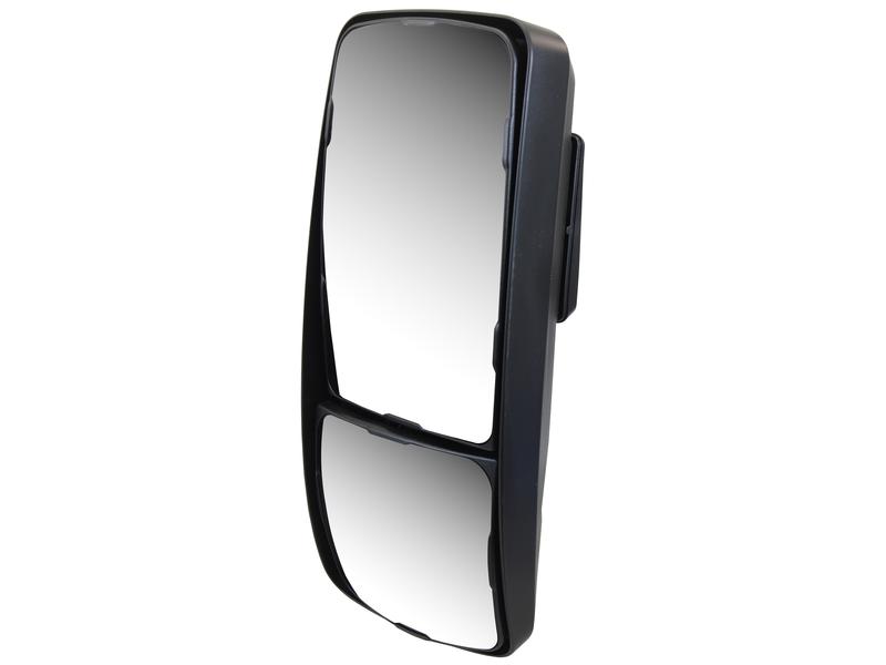 Replacement Mirror Glass - Rectangular, (Heated and Electronically Adjusted), 495 x 230mm Image 1