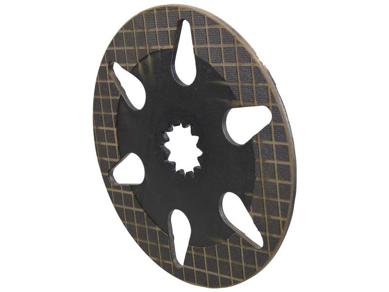 Brake Disc. OD 327mm Image 1