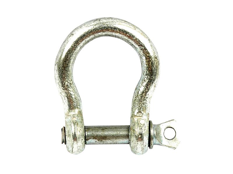Bow Clevis, Pin Ø1/4\'\'