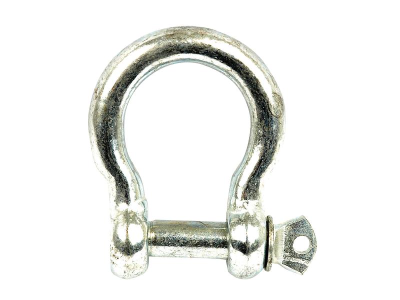 Bow Clevis, Pin Ø3/8\'\'