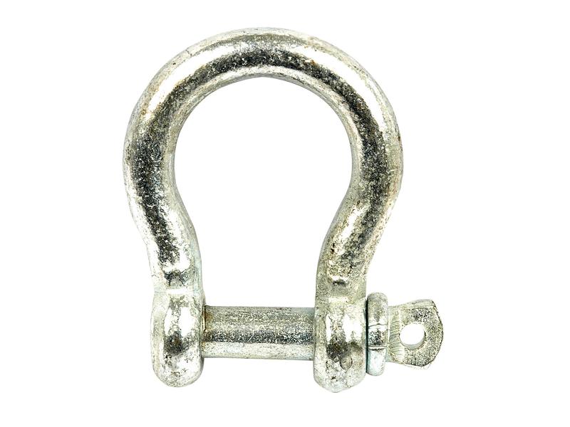 Bow Clevis, Pin Ø7/16\'\'
