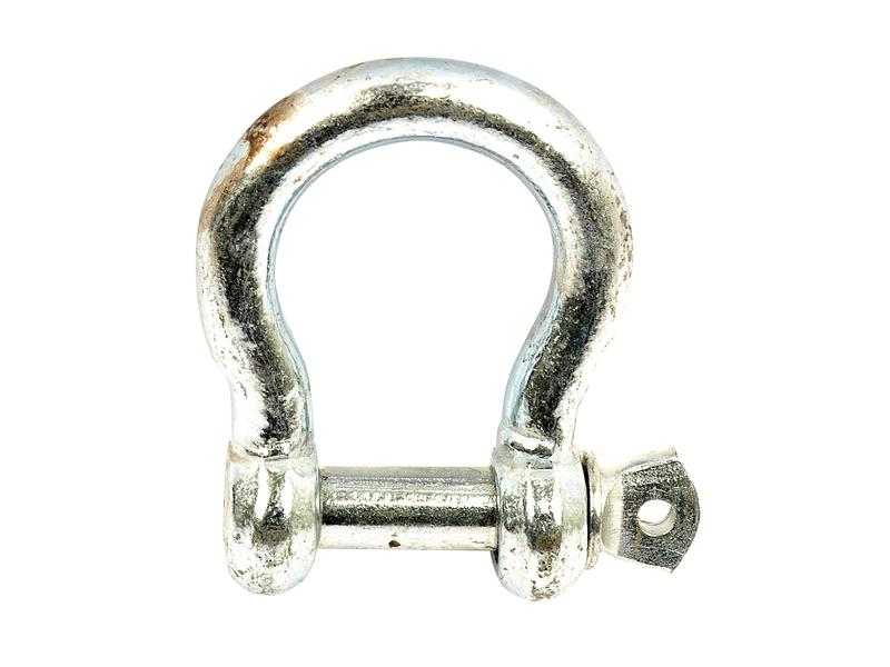 Bow Clevis, Pin Ø1/2\'\'