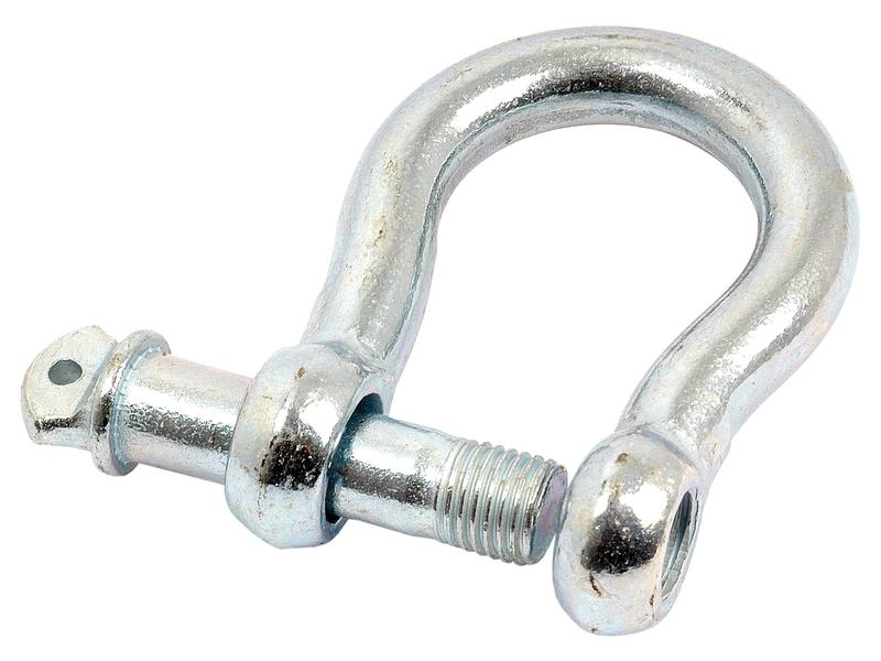 Bow Clevis, Pin Ø1\'\'