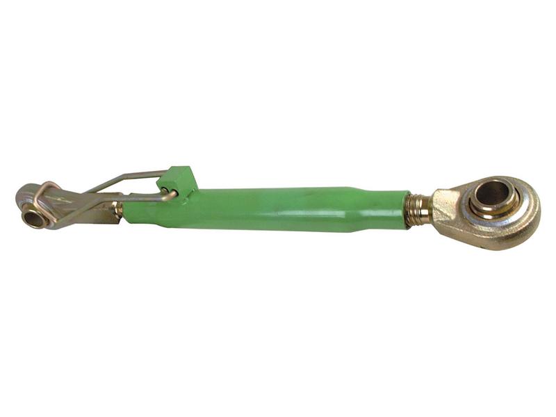 Top Link (Cat.20mm/2) Ball and Ball,  1 1/8\'\', Min. Length: 549mm.