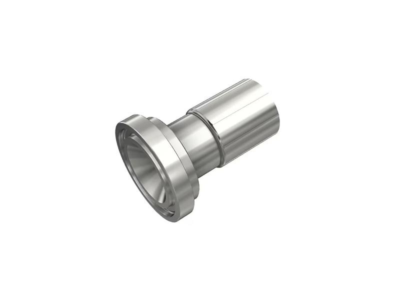 Parker SAE flens 1\'\' x 51mm Ø Flens recht (5000psi) Afbeelding 1