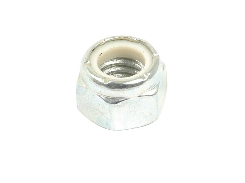Imperial Self Locking Nut, Size: 7/16\'\' UNC (DIN or Standard No. DIN 985) Tensile strength: 8.8