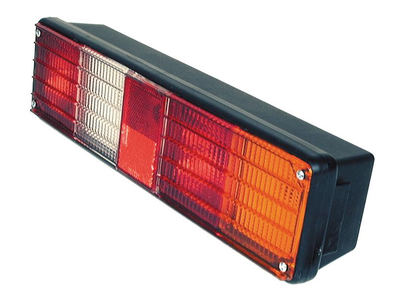 Rear Combination Light, (Halogen), Function: 5 Function, RH, 12V Image 1