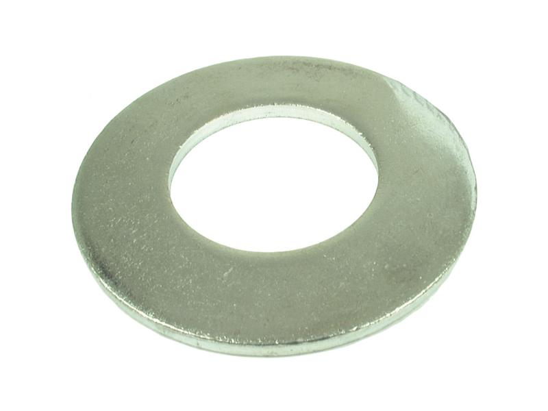 Flat Washer, ID: 7mm, OD: 14mm, Thickness: 1.6mm (DIN or Standard No. DIN 125A)