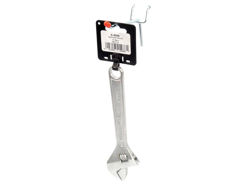 Adjujstable Wrench - Lunghezza 200mm (8\'\')