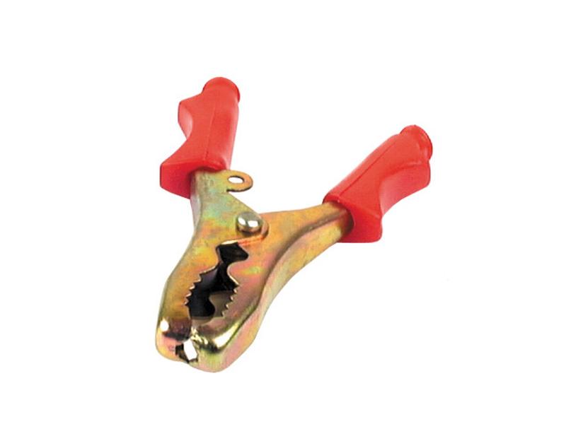 Booster Cable Handle Red 40amp