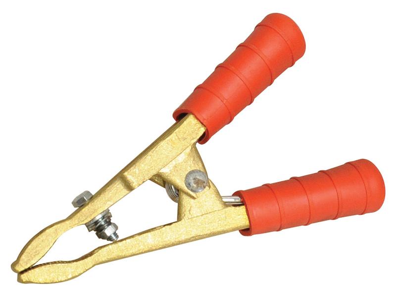 Jump Lead Cable Handle 300a Red