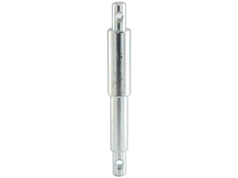 Lower link implement pin dual 22 - 28x213mm, Thread size   Cat. 1/2