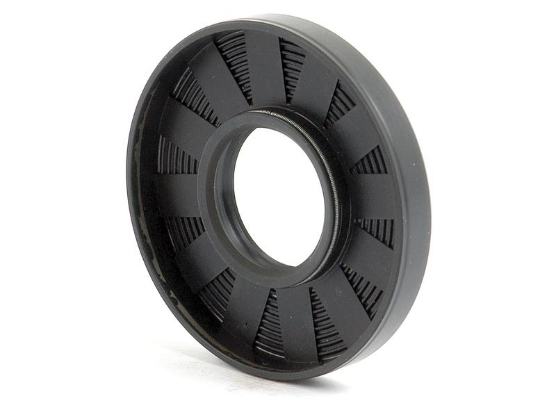 Joint Spi Double Lèvre 42x72x10 Mm - En FPM/Viton, Résistant Aux Produits Chimiques, -15°C à +170°C - 9