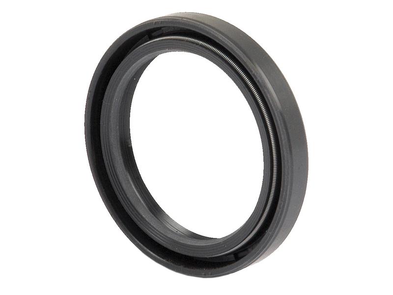 thumbnail image 2 of Metric Oil Shaft Seal 18mm X 35mm X 7mm Double Lip – Single Piece, Generic Brand 2 of 5
