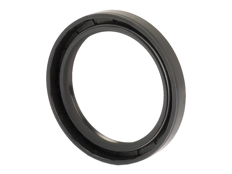 Produktbild von Wellendichtring 55x72x8 – Gufero, NBR Mit Staublippe, Bauform WAS, -30 Bis +100°C
