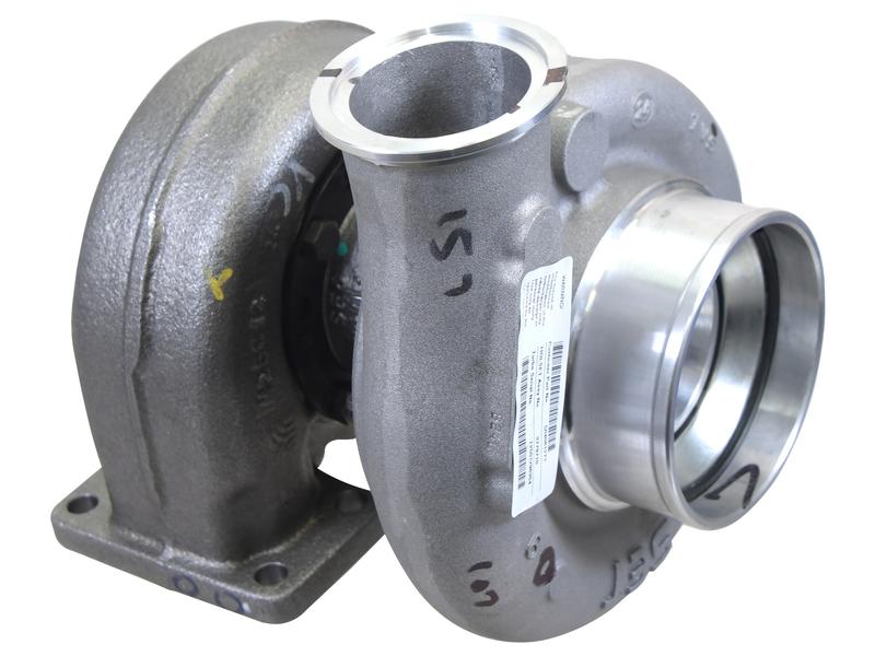 Turbocharger Image 1